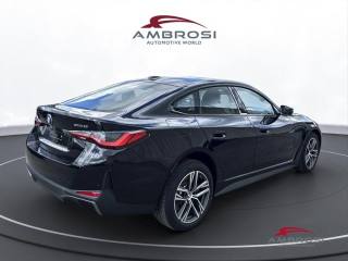 BMW i4 usata 2