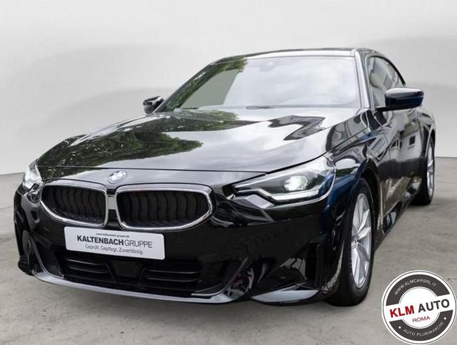 BMW 220 usata, con Airbag
