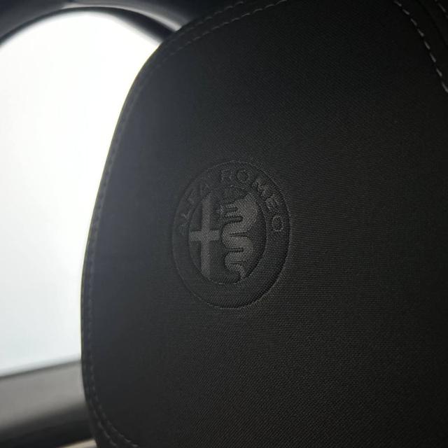 ALFA ROMEO Giulia usata, con Controllo trazione