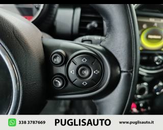 MINI One usata, con Fendinebbia