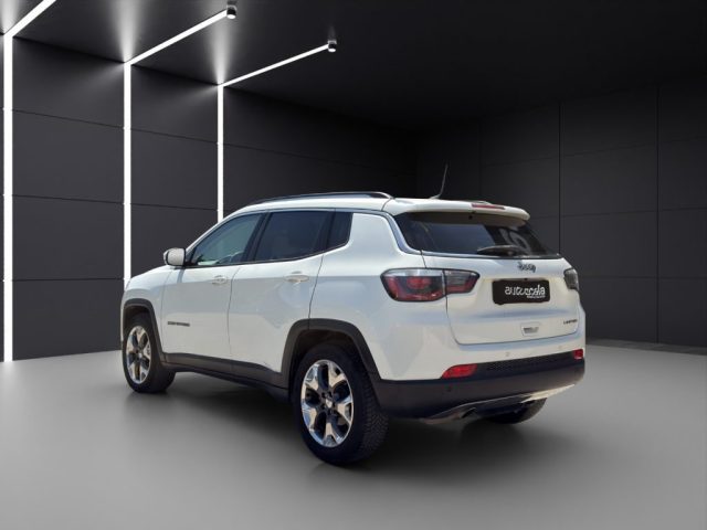 JEEP Compass usata, con Airbag laterali