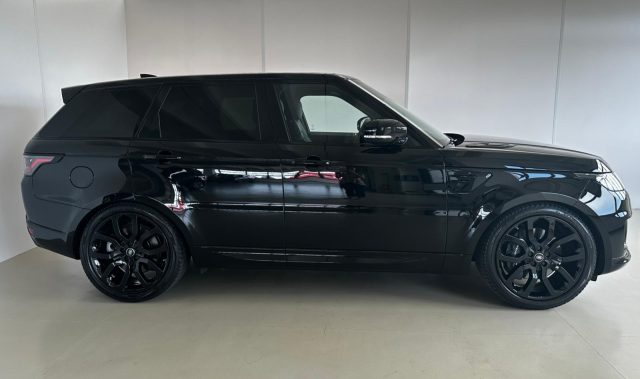 LAND ROVER Range Rover Sport usata, con Autoradio