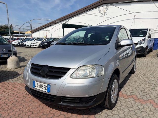 VOLKSWAGEN Fox usata, con ABS