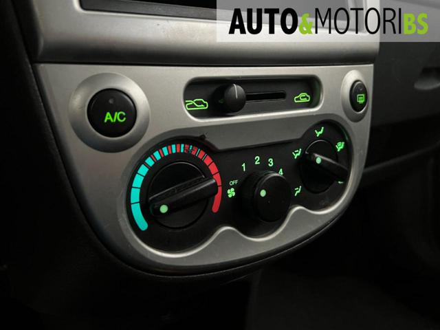 CHEVROLET Matiz usata, con Chiusura centralizzata telecomandata