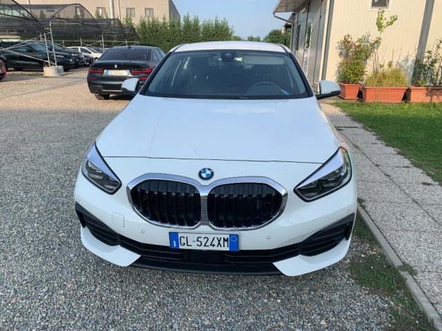 BMW 116 usata, con Airbag