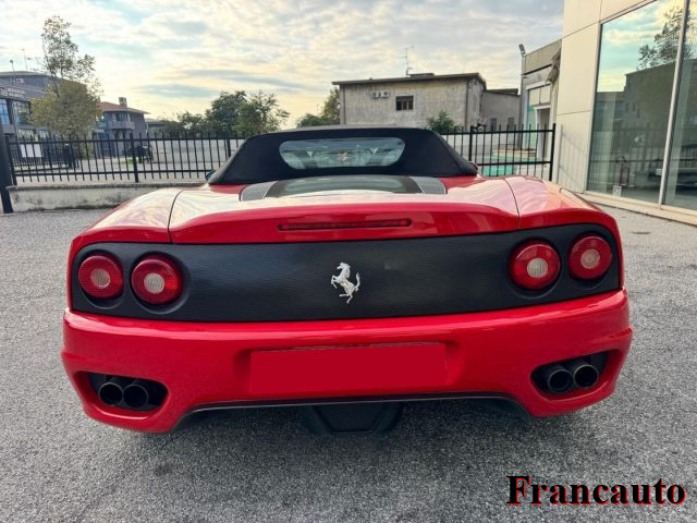 FERRARI 360 usata, con Antifurto