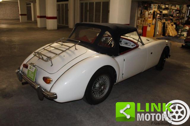 MG MGA usata 4