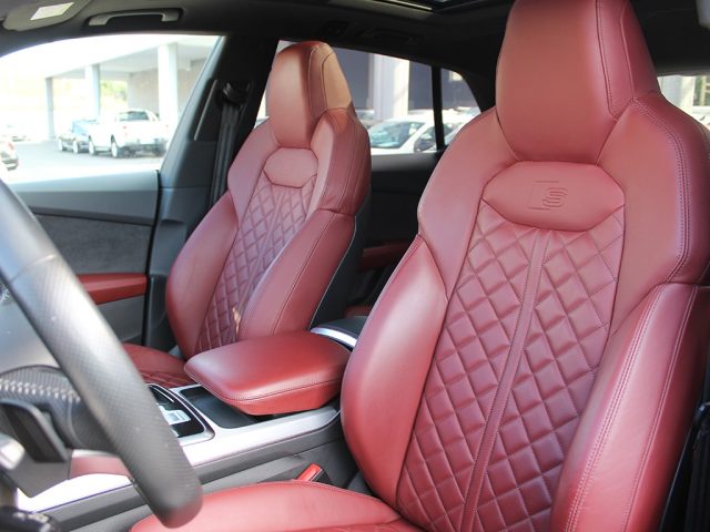 AUDI SQ8 usata, con Controllo automatico clima