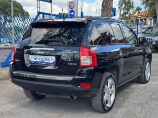 JEEP Compass usata, con Airbag Passeggero