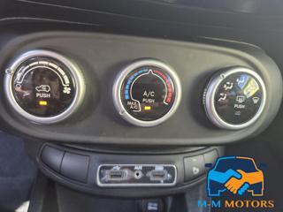 FIAT 500X usata, con Cruise Control