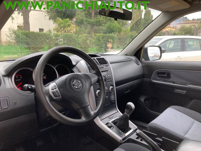 SUZUKI Grand Vitara usata, con Servosterzo