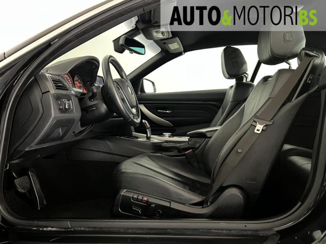 BMW 420 usata, con Chiusura centralizzata