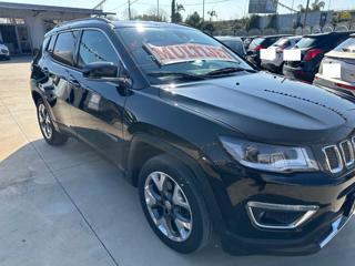 JEEP Compass usata, con Airbag laterali
