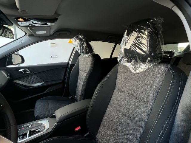 BMW 116 usata, con Controllo elettronico della corsia