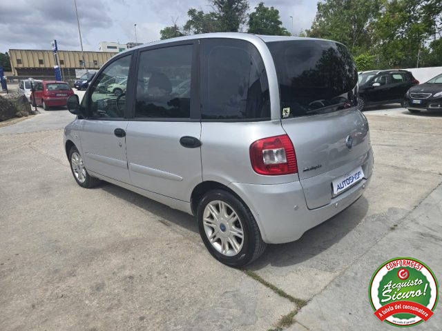 FIAT Multipla usata, con Chiusura centralizzata