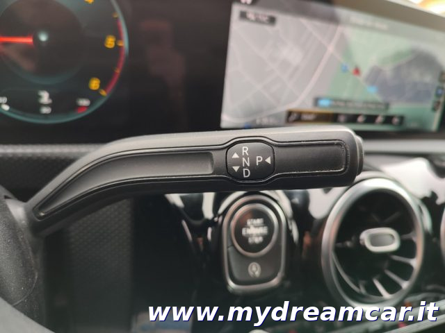 MERCEDES-BENZ A 180 usata, con Servosterzo