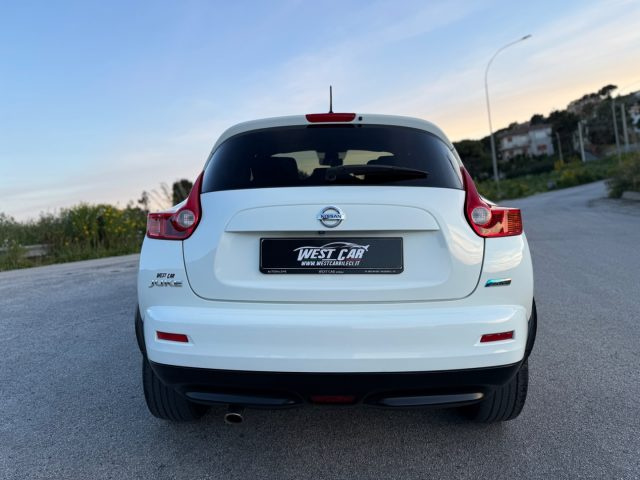 NISSAN Juke usata, con Cerchi in lega