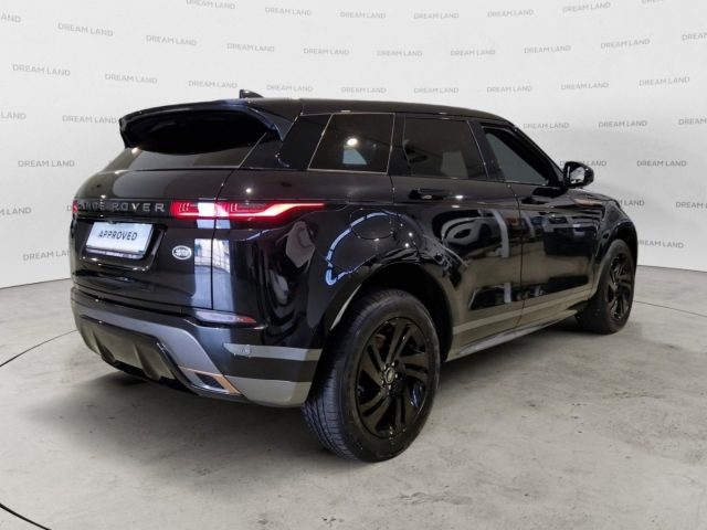 LAND ROVER Range Rover Evoque usata, con Airbag laterali