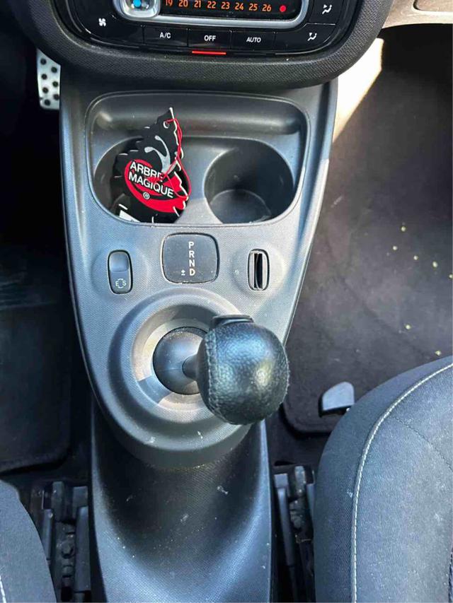 SMART ForTwo usata, con Fendinebbia