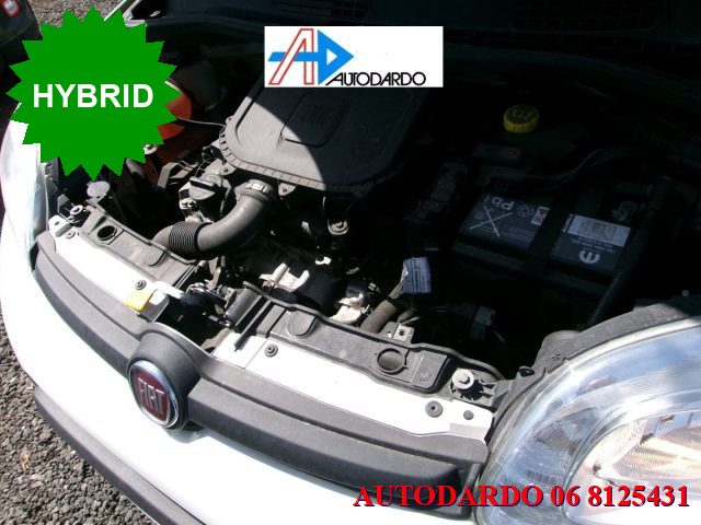 FIAT Panda usata, con Airbag Passeggero