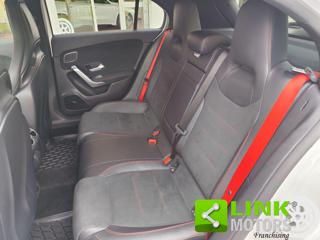 MERCEDES-BENZ A 45 S AMG usata, con Autoradio