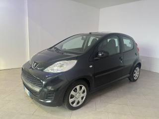 PEUGEOT 107 usata 16