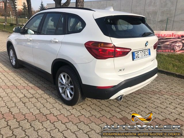 BMW X1 usata, con Airbag Passeggero