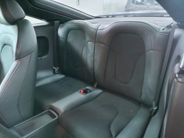 AUDI TT usata, con Cronologia tagliandi