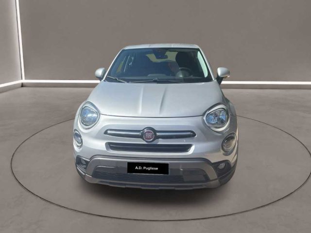 FIAT 500X usata, con Airbag laterali