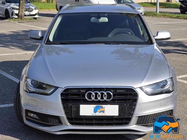 AUDI A4 usata, con Airbag