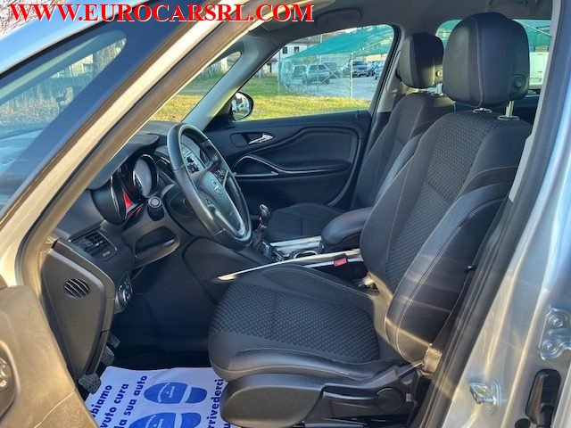 OPEL Zafira Tourer usata, con Climatizzatore