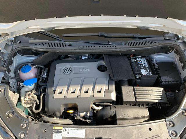 VOLKSWAGEN Touran usata, con Volante multifunzione
