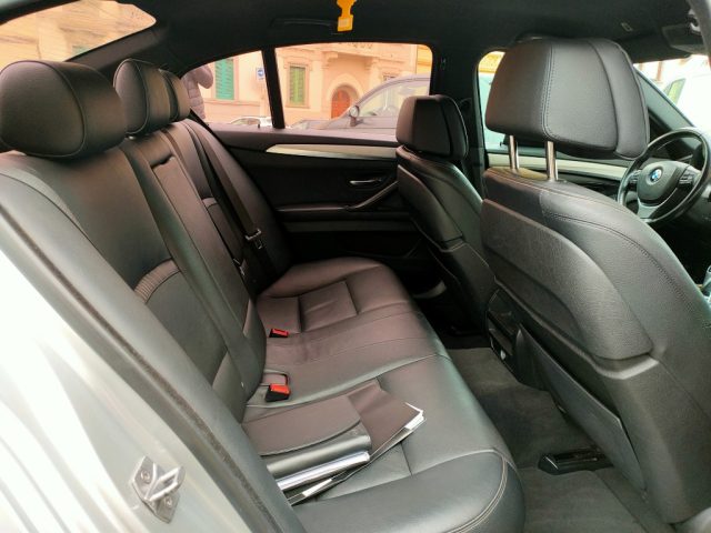 BMW 525 usata, con Servosterzo