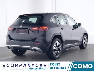 MERCEDES-BENZ GLA 180 usata, con Alzacristalli elettrici