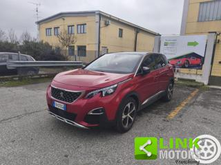 PEUGEOT 3008 BlueHDi 131 CV S&S GT Line