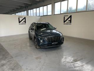 HYUNDAI Tucson 1.6 HEV 4WD aut. Exellence