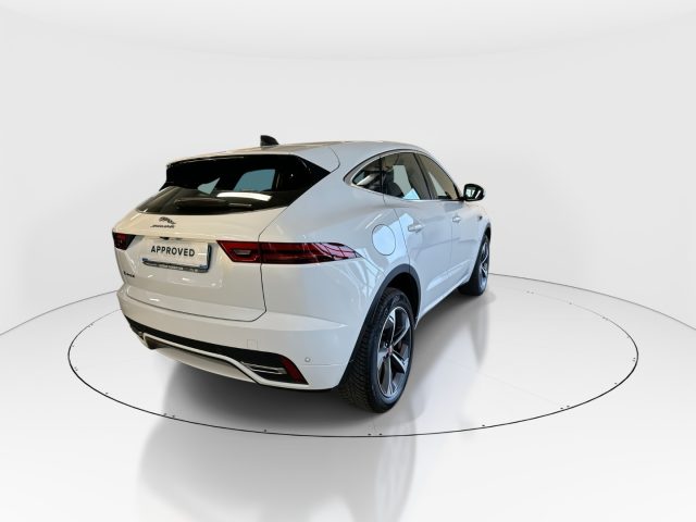 JAGUAR E-Pace usata, con Airbag