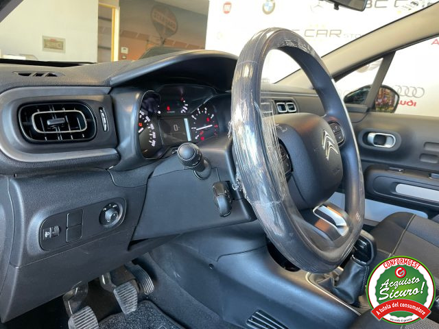 CITROEN C3 usata, con Controllo trazione