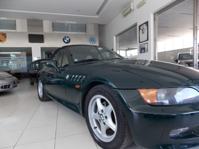 BMW Z3 usata 2