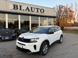 CITROEN C5 Aircross Puretech 130 cv  Live S&S 24 MESI GARANZIA