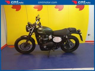 TRIUMPH Street Scrambler 900 usata 2