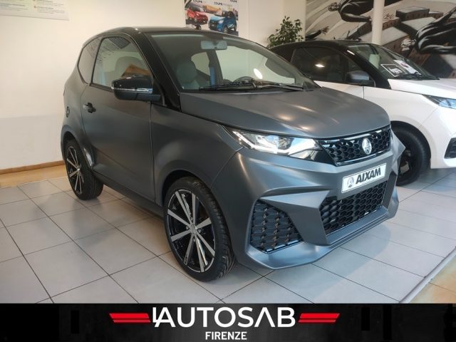 AIXAM City usata, con Alzacristalli elettrici