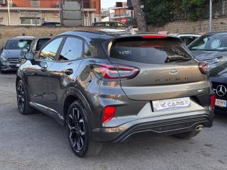 FORD Puma usata, con Autoradio