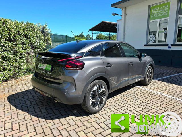 CITROEN C4 usata, con Antifurto