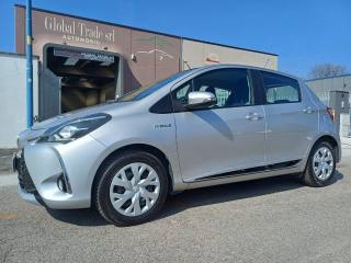 TOYOTA Yaris usata, con Autoradio digitale