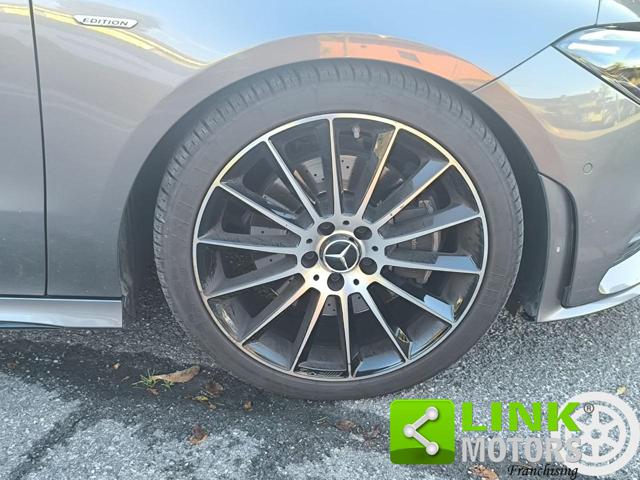 MERCEDES-BENZ CLA 200 usata, con Servosterzo