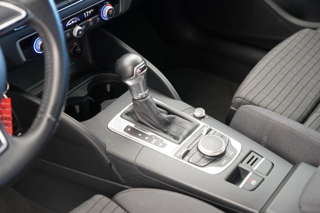 AUDI A3 usata, con Sedile posteriore sdoppiato