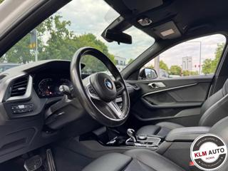 BMW 118 usata, con Autoradio