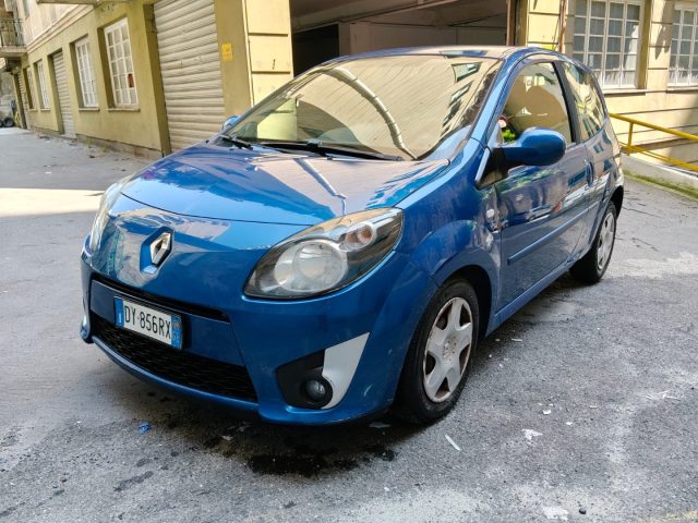 RENAULT Twingo usata, con Airbag