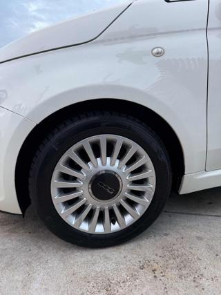 FIAT 500 usata, con Sedile posteriore sdoppiato